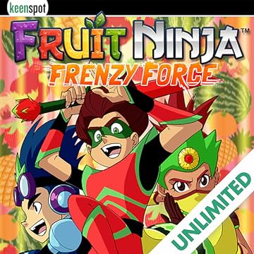 Fruit Ninja: Frenzy Force